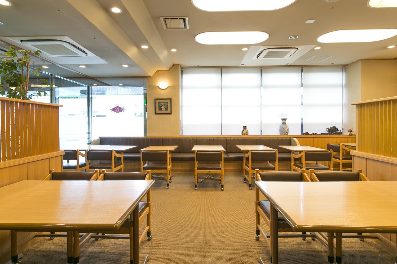 Yokkaichi City Hotel Annex Екстериор снимка