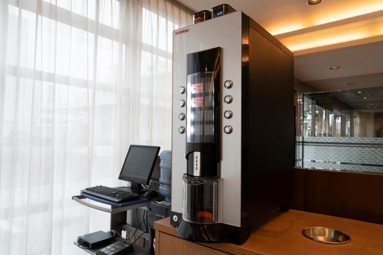 Yokkaichi City Hotel Annex Екстериор снимка